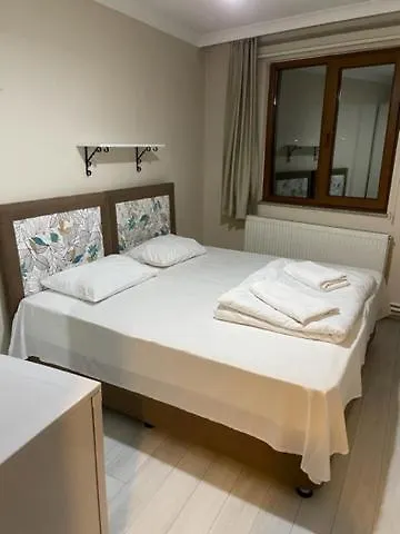 Mazy Apart Hotel Trabzon