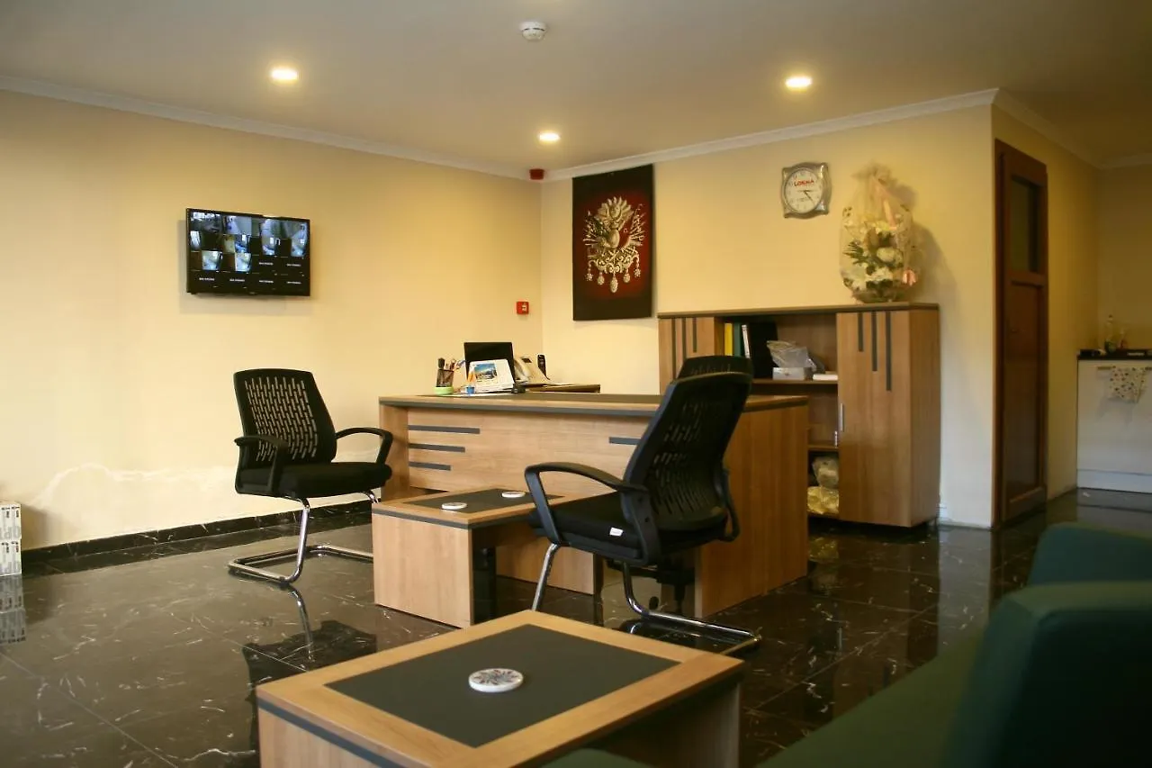 Mazy Apart Hotel Trabzon 0*,  Turquie
