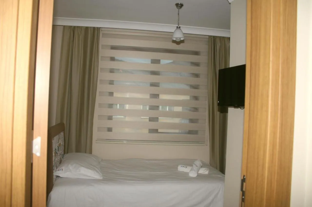 Appart hôtel Mazy Apart Hotel Trabzon