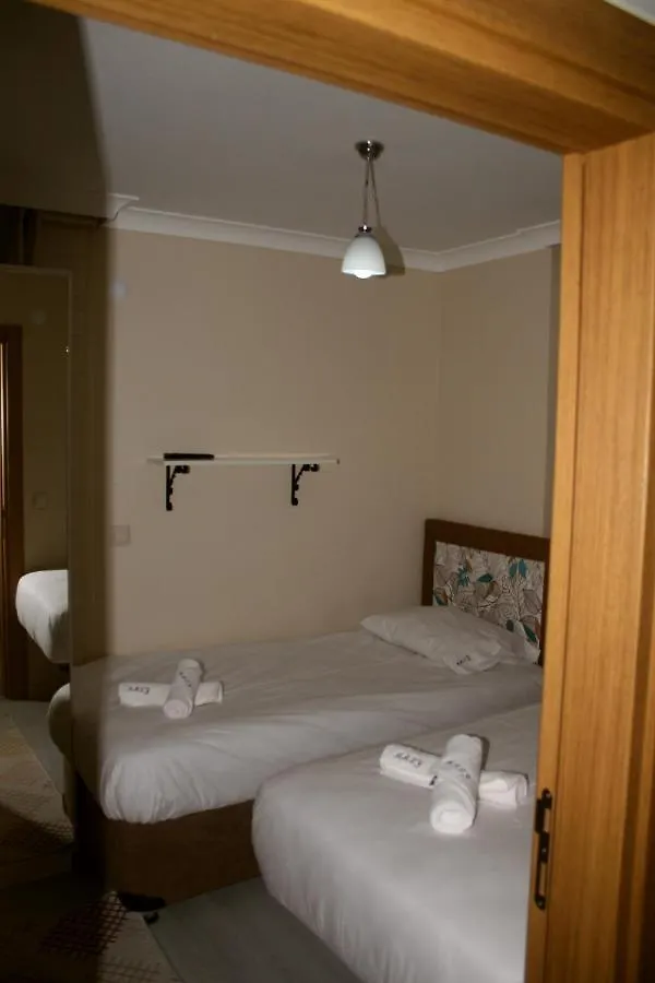Mazy Apart Hotel Trabzon Appart hôtel