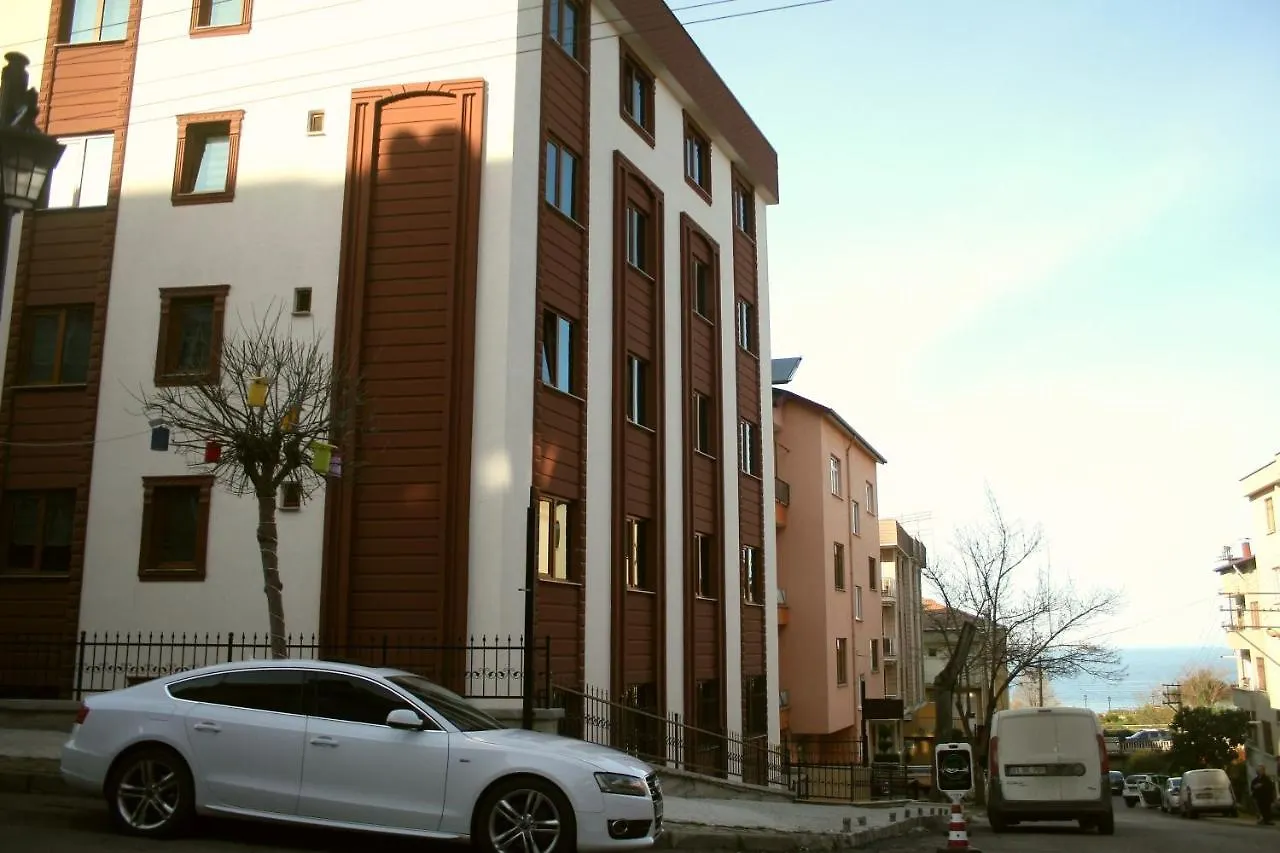 Mazy Apart Hotel Trabzon Appart hôtel