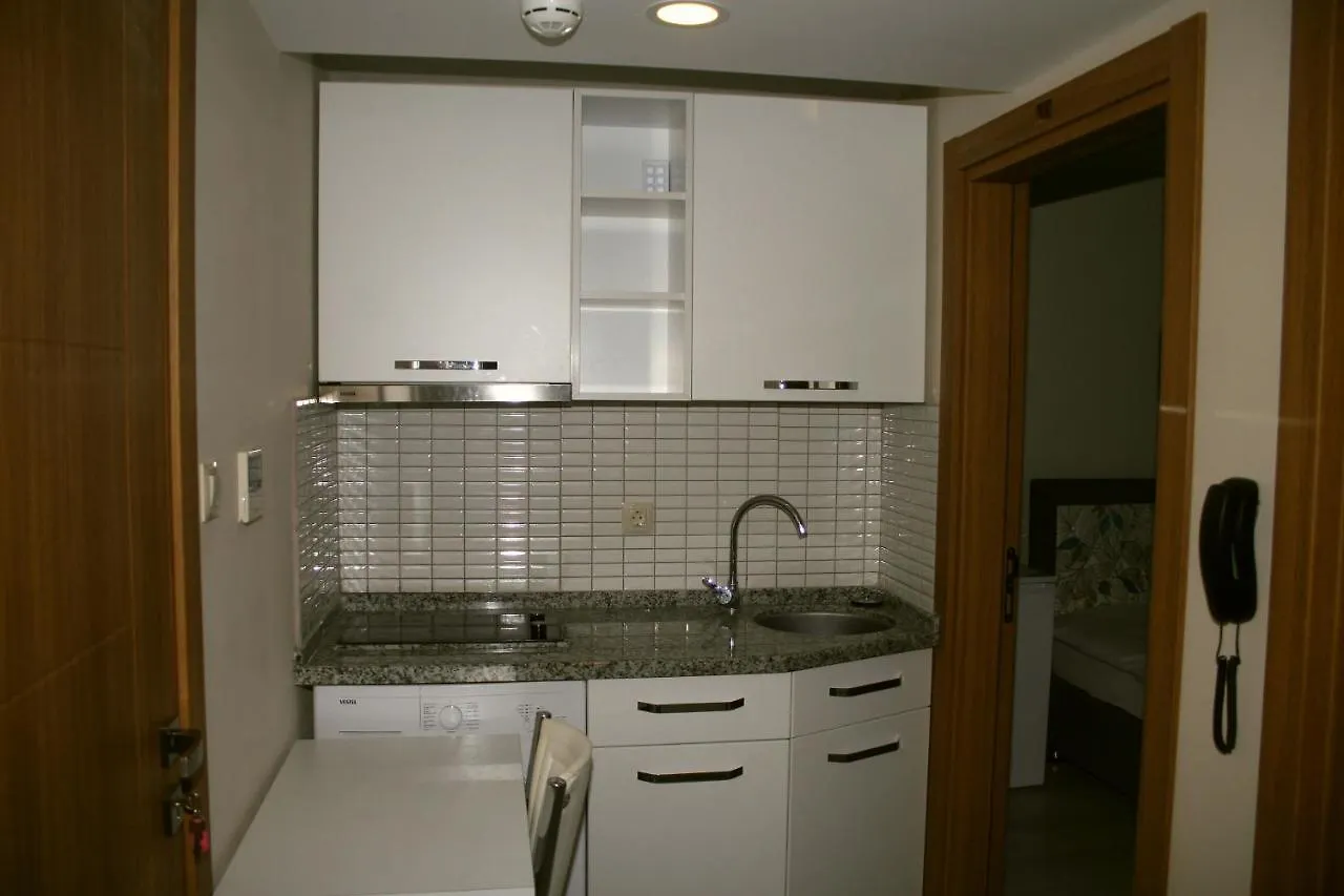 Appart hôtel Mazy Apart Hotel Trabzon
