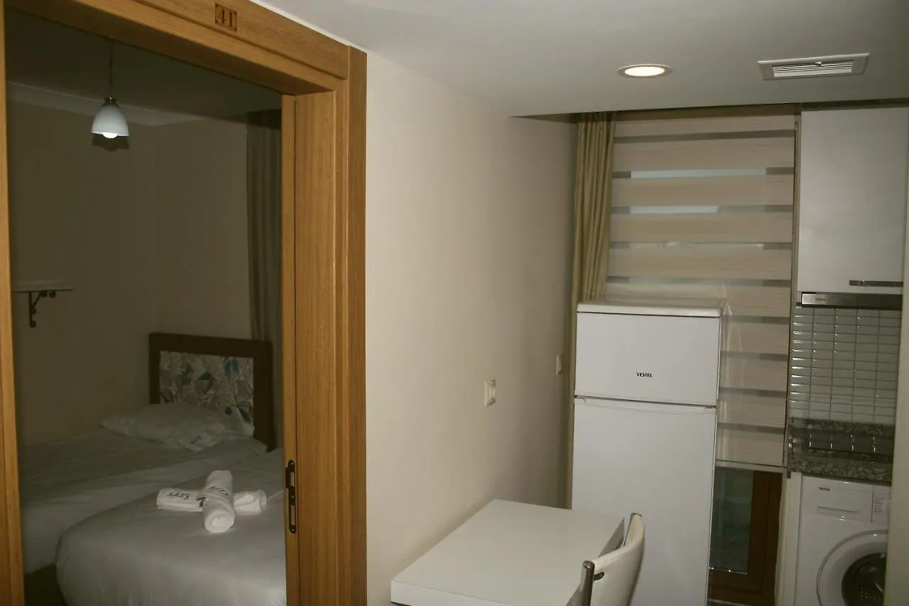 Mazy Apart Hotel Trabzon 0*,