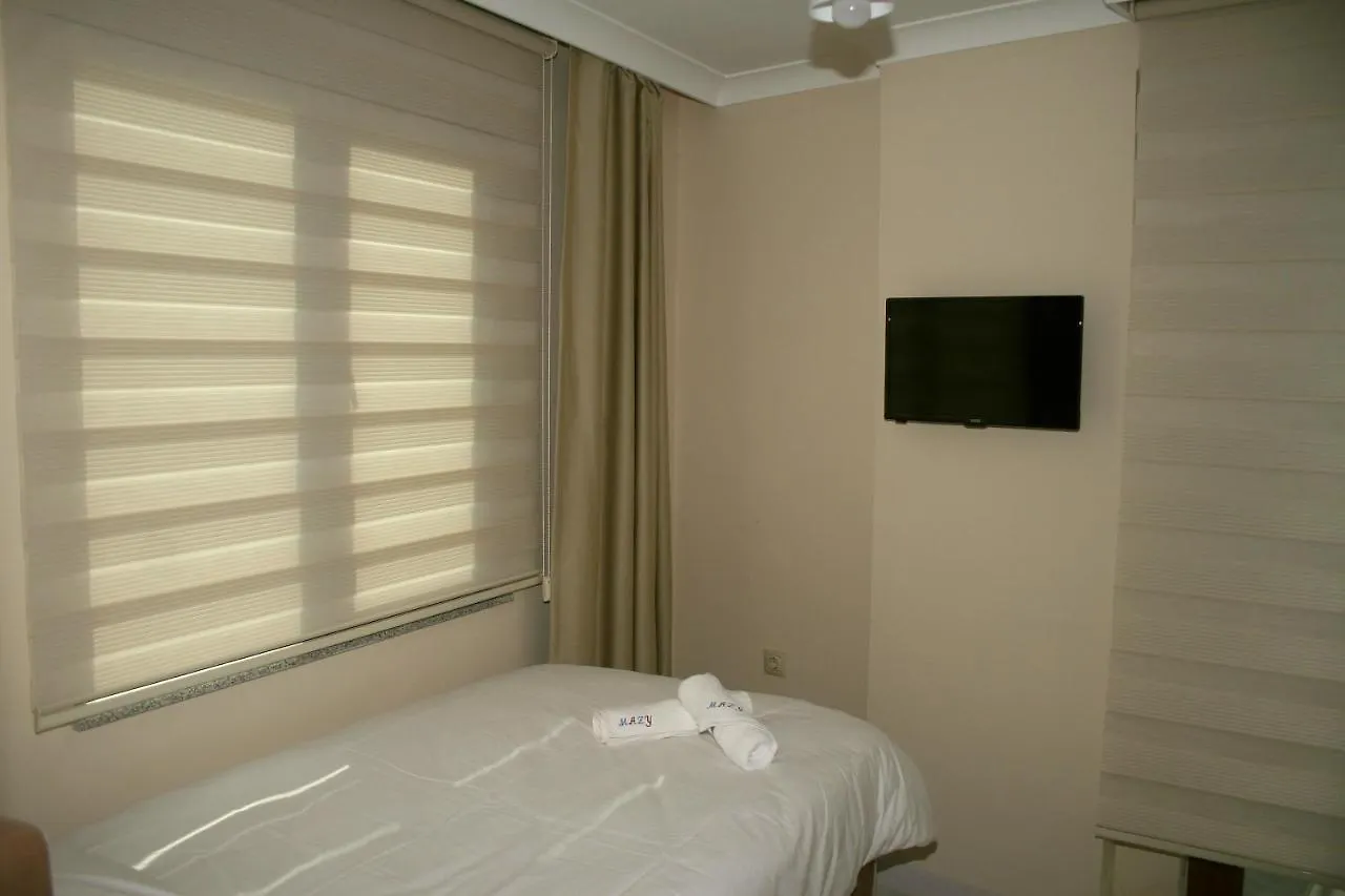 Mazy Apart Hotel Trabzon