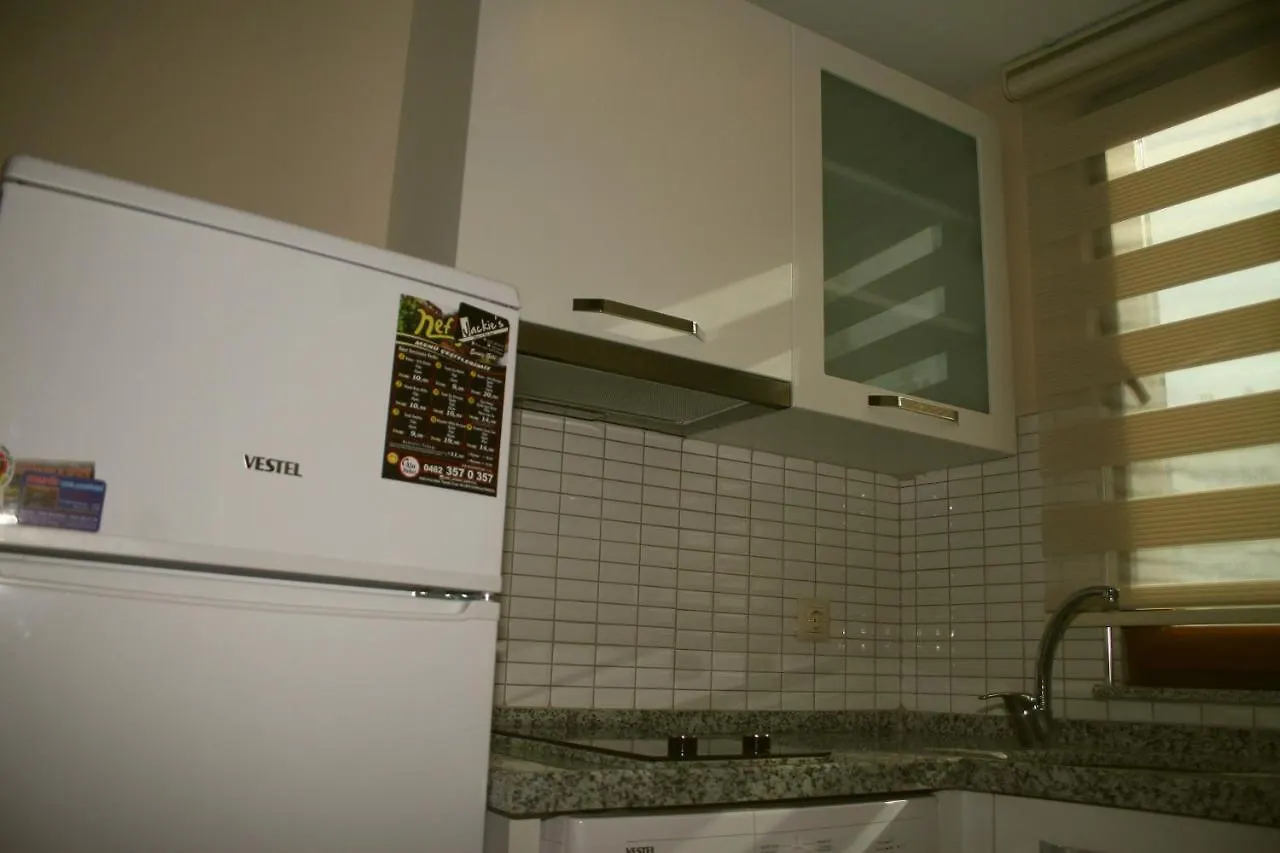 Appart hôtel Mazy Apart Hotel Trabzon