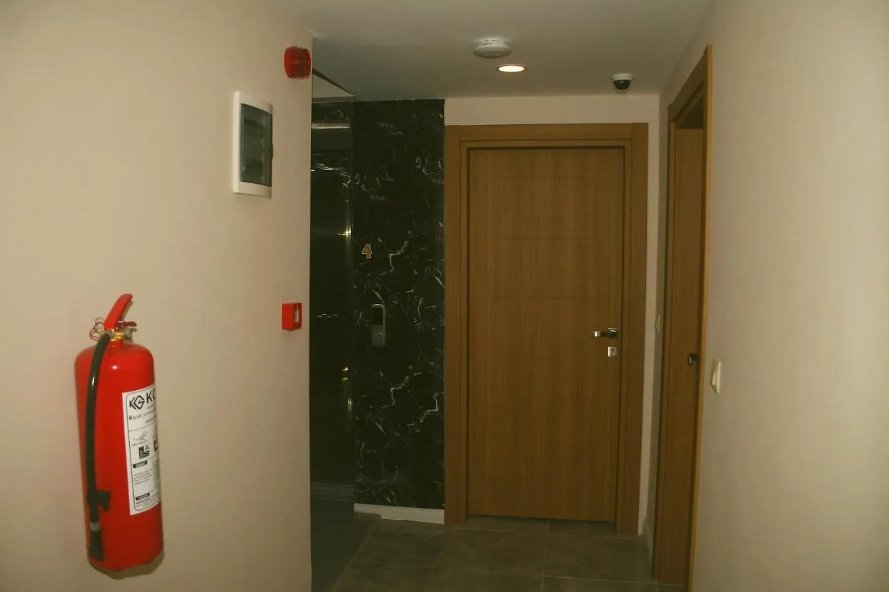 Appart hôtel Mazy Apart Hotel Trabzon