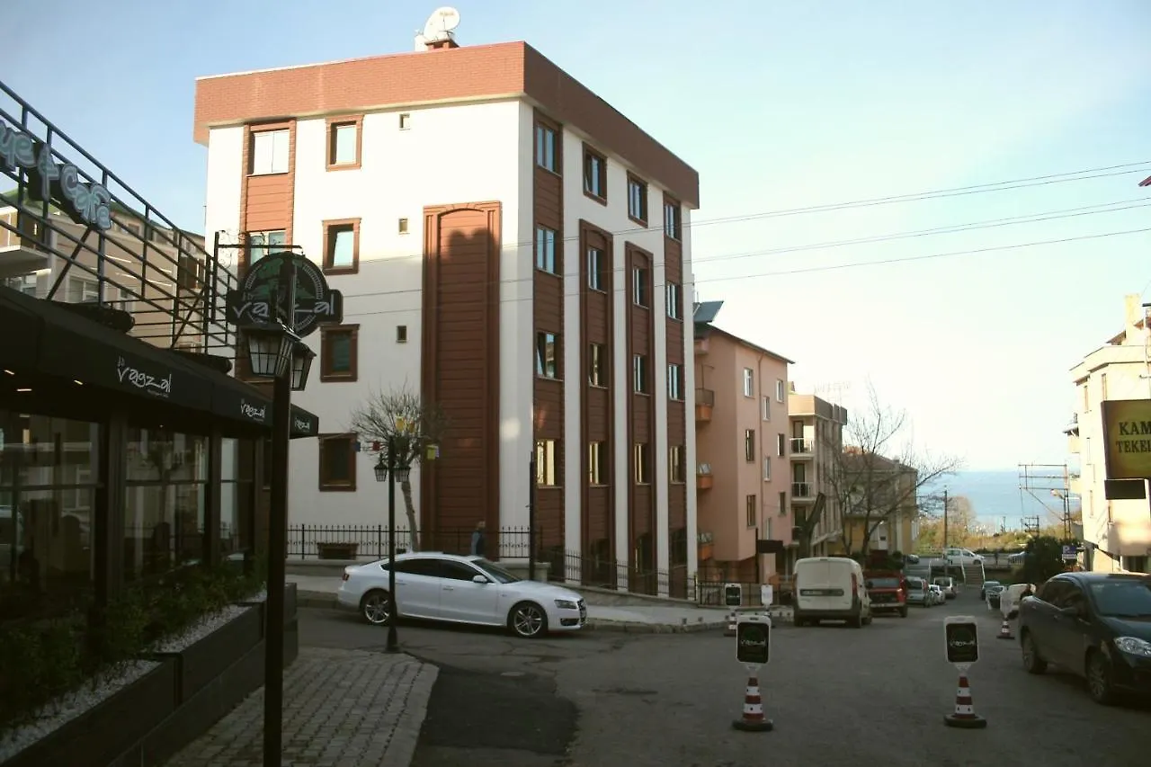 Appart hôtel Mazy Apart Hotel Trabzon Turquie