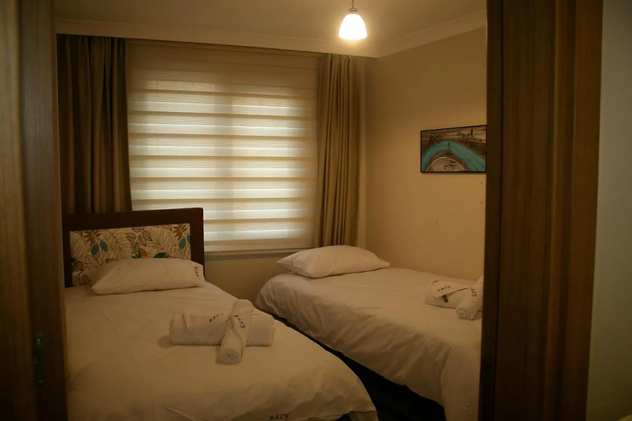 Mazy Apart Hotel Trabzon