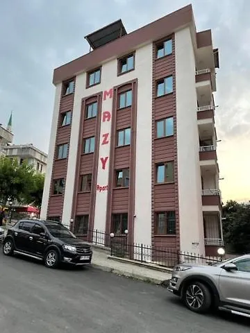 Appart hôtel Mazy Apart Hotel Trabzon
