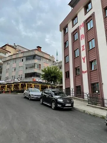Mazy Apart Hotel Trabzon 0*,