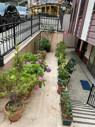 Mazy Apart Hotel Trabzon Appart hôtel