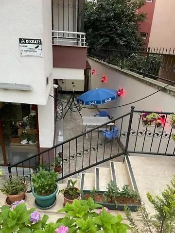 Mazy Apart Hotel Trabzon