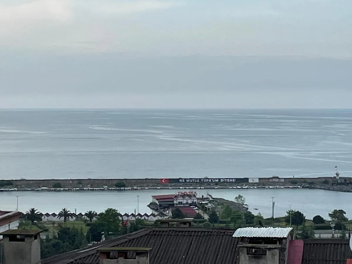 Appart hôtel Mazy Apart Hotel Trabzon